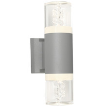Calgary 2 Bulb Exterior Wall Light